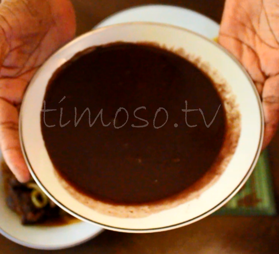 Black Bean Sauce - Ti Moso Tv